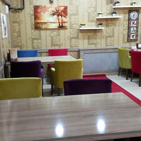 Airport Otel Trabzon Dış mekan fotoğraf