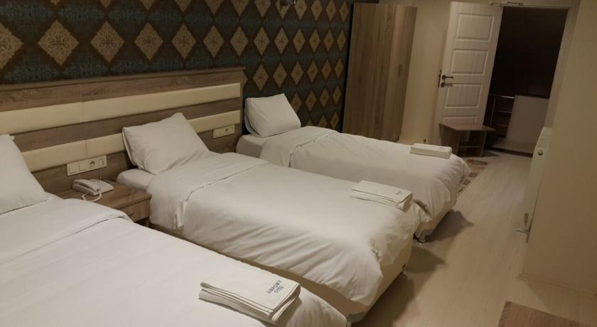 Airport Otel Trabzon Dış mekan fotoğraf