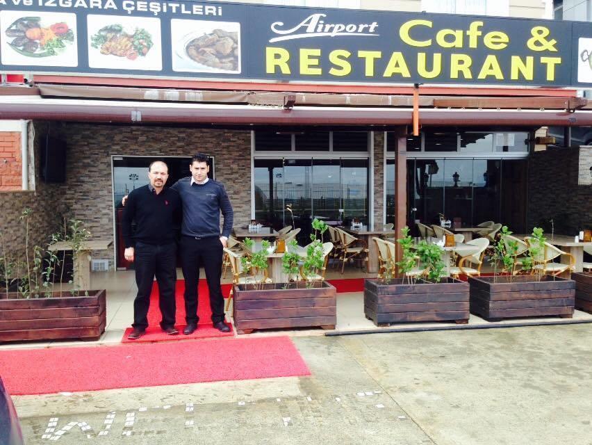 Airport Otel Trabzon Dış mekan fotoğraf