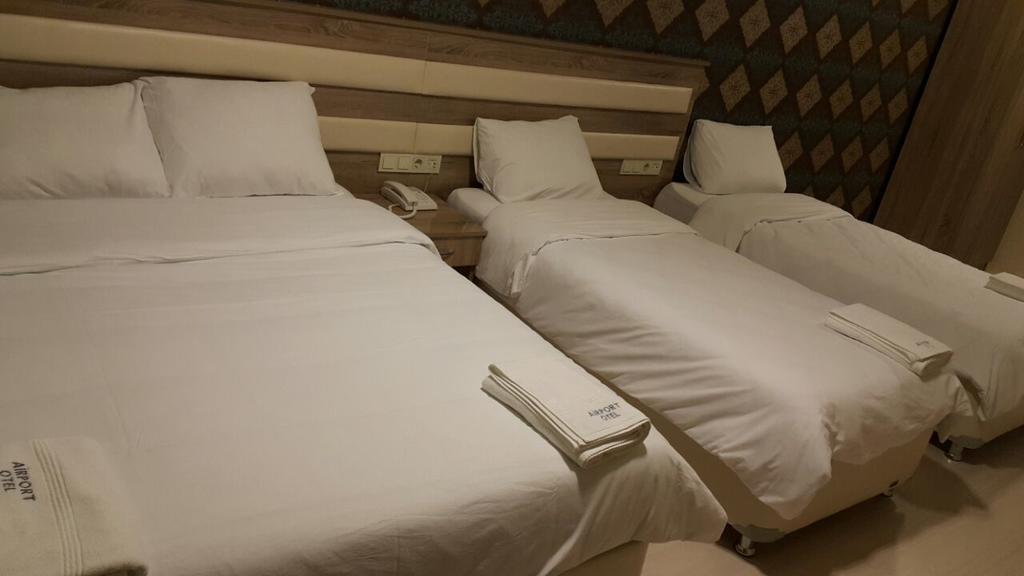 Airport Otel Trabzon Dış mekan fotoğraf